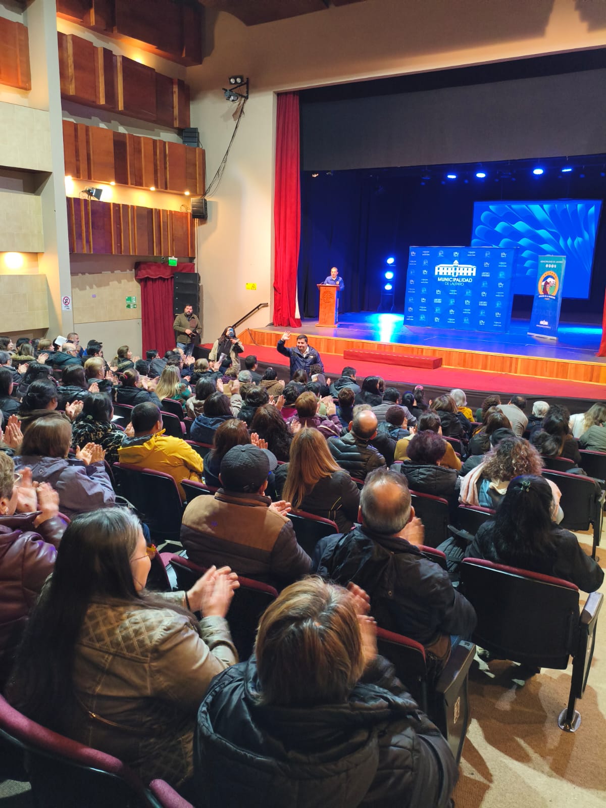 Más de 100 organizaciones de Lautaro recibieron subvenciones para fortalecer su trabajo comunitario