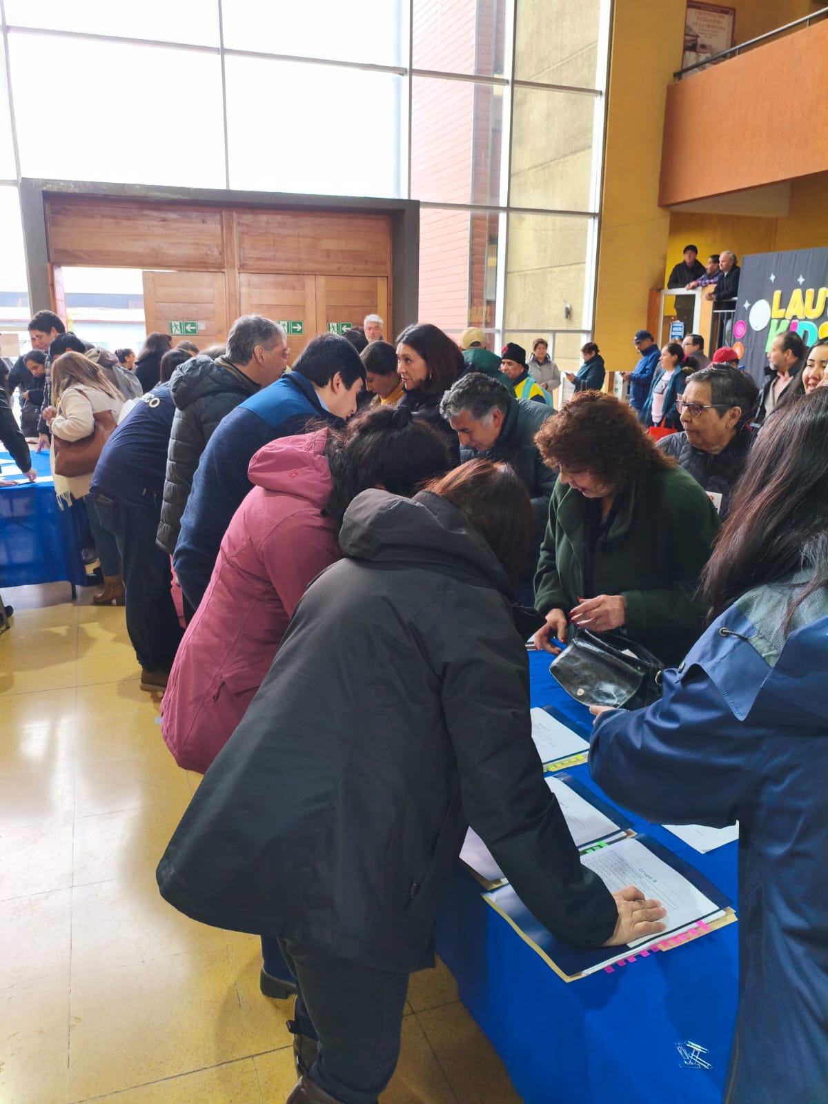 Más de 100 organizaciones de Lautaro recibieron subvenciones para fortalecer su trabajo comunitario